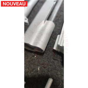 Restauration complète Colt 45 Series 70 qui avait bien vécu + Traitement peinture céramique Cerakote Mélange maison