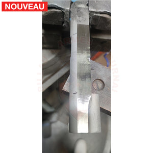 Restauration complète Colt 45 Series 70 qui avait bien vécu + Traitement peinture céramique Cerakote Mélange maison