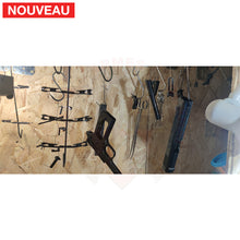 Charger l&#39;image dans la galerie, Restauration complète Colt 45 Series 70 qui avait bien vécu + Traitement peinture céramique Cerakote Mélange maison