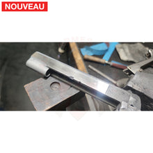 Charger l&#39;image dans la galerie, Restauration complète Colt 45 Series 70 qui avait bien vécu + Traitement peinture céramique Cerakote Mélange maison