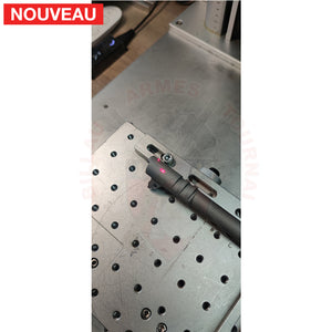 Restauration complète Colt 45 Series 70 qui avait bien vécu + Traitement peinture céramique Cerakote Mélange maison