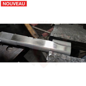 Restauration complète Colt 45 Series 70 qui avait bien vécu + Traitement peinture céramique Cerakote Mélange maison