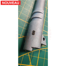 Charger l&#39;image dans la galerie, Restauration complète Colt 45 Series 70 qui avait bien vécu + Traitement peinture céramique Cerakote Mélange maison