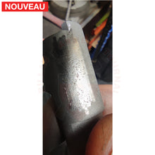 Charger l&#39;image dans la galerie, Restauration complète Colt 45 Series 70 qui avait bien vécu + Traitement peinture céramique Cerakote Mélange maison