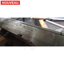 Charger l&#39;image dans la galerie, Restauration complète Colt 45 Series 70 qui avait bien vécu + Traitement peinture céramique Cerakote Mélange maison