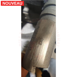 Restauration complète Colt 45 Series 70 qui avait bien vécu + Traitement peinture céramique Cerakote Mélange maison