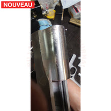 Charger l&#39;image dans la galerie, Restauration complète Colt 45 Series 70 qui avait bien vécu + Traitement peinture céramique Cerakote Mélange maison