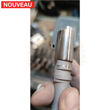 Charger l&#39;image dans la galerie, Restauration complète Colt 45 Series 70 qui avait bien vécu + Traitement peinture céramique Cerakote Mélange maison