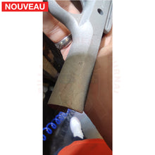 Charger l&#39;image dans la galerie, Restauration complète Colt 45 Series 70 qui avait bien vécu + Traitement peinture céramique Cerakote Mélange maison