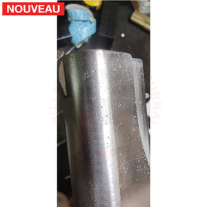 Restauration complète Colt 45 Series 70 qui avait bien vécu + Traitement peinture céramique Cerakote Mélange maison