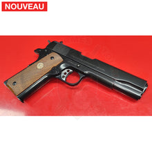 Charger l&#39;image dans la galerie, Restauration complète Colt 45 Series 70 qui avait bien vécu + Traitement peinture céramique Cerakote Mélange maison