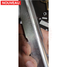 Charger l&#39;image dans la galerie, Restauration complète Colt 45 Series 70 qui avait bien vécu + Traitement peinture céramique Cerakote Mélange maison