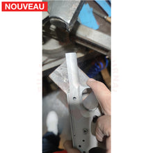 Charger l&#39;image dans la galerie, Restauration complète Colt 45 Series 70 qui avait bien vécu + Traitement peinture céramique Cerakote Mélange maison