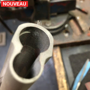 Restauration complète Colt 45 Series 70 + Rectification logements Hausse & Guidon + Adaptation Kit LPA + Traitement