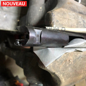 Restauration complète Colt 45 Series 70 + Rectification logements Hausse & Guidon + Adaptation Kit LPA + Traitement