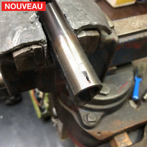 Restauration complète Colt 45 Series 70 + Rectification logements Hausse & Guidon + Adaptation Kit LPA + Traitement