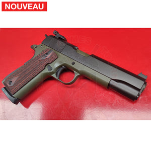 Restauration complète Colt 45 Series 70 + Rectification logements Hausse & Guidon + Adaptation Kit LPA + Traitement