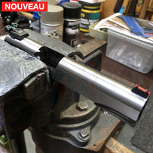 Charger l&#39;image dans la galerie, Restauration complète Colt 45 Series 70 + Rectification logements Hausse &amp; Guidon + Adaptation Kit LPA + Traitement