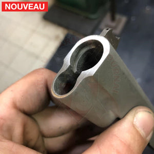 Restauration complète Colt 45 Series 70 + Rectification logements Hausse & Guidon + Adaptation Kit LPA + Traitement
