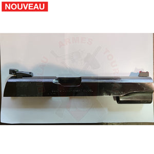 Restauration complète Colt 45 Series 70 + Rectification logements Hausse & Guidon + Adaptation Kit LPA + Traitement