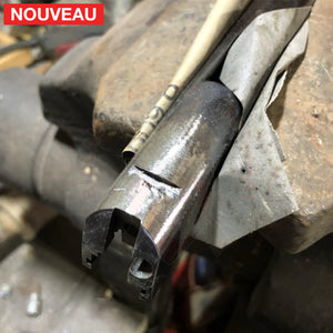 Restauration complète Colt 45 Series 70 + Rectification logements Hausse & Guidon + Adaptation Kit LPA + Traitement
