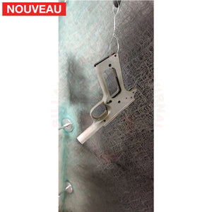 Restauration complète Colt 45 Series 70 + Rectification logements Hausse & Guidon + Adaptation Kit LPA + Traitement