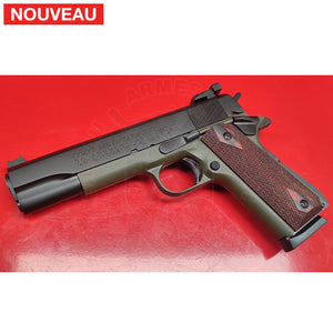Restauration complète Colt 45 Series 70 + Rectification logements Hausse & Guidon + Adaptation Kit LPA + Traitement