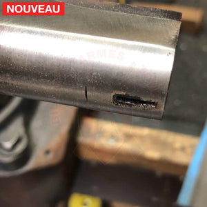 Restauration complète Colt 45 Series 70 + Rectification logements Hausse & Guidon + Adaptation Kit LPA + Traitement