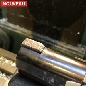 Restauration complète Colt 45 Series 70 + Rectification logements Hausse & Guidon + Adaptation Kit LPA + Traitement