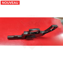 Charger l'image dans la galerie, Restauration Revolver S&amp;W Airlite (Alu) 22lr dont le pontet cassé avait été ’réparé’ par le précédent propriétaire: