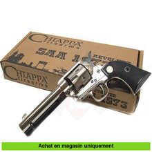 Charger l'image dans la galerie, Revolver à blanc Kimar SAA Chrome.380 - Revolvers à blanc