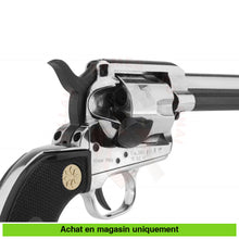 Charger l'image dans la galerie, Revolver à blanc Kimar SAA Chrome.380 - Revolvers à blanc