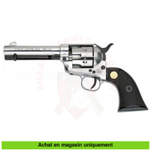 Charger l'image dans la galerie, Revolver à blanc Kimar SAA Chrome.380 - Revolvers à blanc