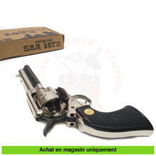 Charger l'image dans la galerie, Revolver à blanc Kimar SAA Chrome.380 - Revolvers à blanc