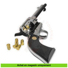 Charger l'image dans la galerie, Revolver à blanc Kimar SAA Chrome.380 - Revolvers à blanc