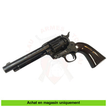 Charger l'image dans la galerie, Revolver à plombs Co2 Colt SAA 5.5’’ Antique cal 4.5mm - Armes de poing à plombs à Co2