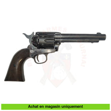 Charger l'image dans la galerie, Revolver à plombs Co2 Colt SAA 5.5’’ Antique cal 4.5mm - Armes de poing à plombs à Co2