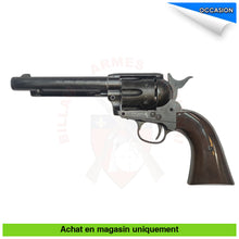 Charger l'image dans la galerie, Revolver à plombs Co2 Colt SAA 5.5’’ Antique cal 4.5mm - Armes de poing à plombs à Co2