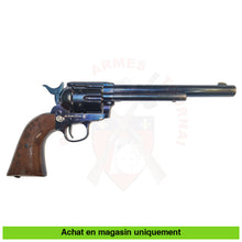 Charger l'image dans la galerie, Revolver à plombs Co2 Colt SAA 7.5’’ Blue cal 4.5mm - Armes de poing à plombs à Co2