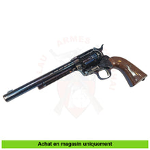 Charger l'image dans la galerie, Revolver à plombs Co2 Colt SAA 7.5’’ Blue cal 4.5mm - Armes de poing à plombs à Co2