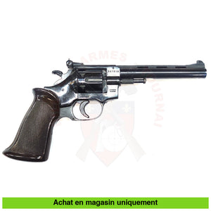 Revolver Arminius Hw-22 6’ Cal. 22Lr Armes De Poing À Feu (Revolvers)