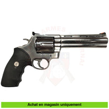 Charger l&#39;image dans la galerie, Revolver Colt Anaconda 6’’ (1994) cal. 44 Mag (Rare) Armes de poing à feu (Revolvers)
