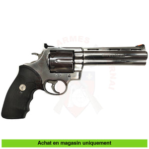Revolver Colt Anaconda 6’’ (1994) cal. 44 Mag (Rare) Armes de poing à feu (Revolvers)