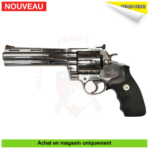 Revolver Colt Anaconda 6’’ (1994) cal. 44 Mag (Rare) Armes de poing à feu (Revolvers)