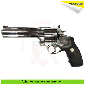 Revolver Colt Anaconda 6’’ (1994) cal. 44 Mag (Rare) Armes de poing à feu (Revolvers)