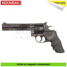 Charger l&#39;image dans la galerie, Revolver GNB Co2 Dan Wesson 715 6’’ Chrome répliques de poing airsoft GNB Co2