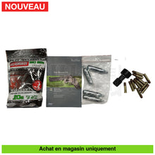 Charger l&#39;image dans la galerie, Revolver GNB Co2 Dan Wesson 715 6’’ Chrome répliques de poing airsoft GNB Co2