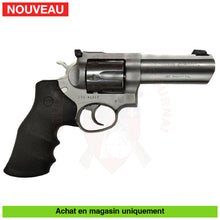 Charger l&#39;image dans la galerie, Revolver Ruger Gp100 4’’ Billau Custom Cal. 357 Mag Armes De Poing À Feu (Revolvers)