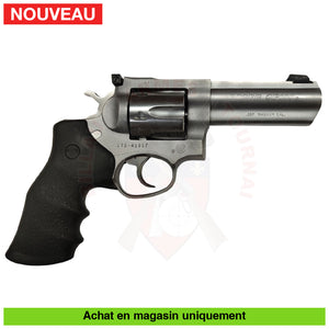 Revolver Ruger Gp100 4’’ Billau Custom Cal. 357 Mag Armes De Poing À Feu (Revolvers)