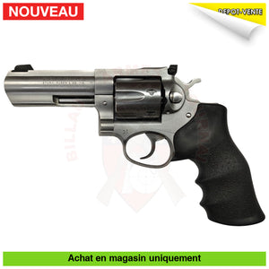 Revolver Ruger Gp100 4’’ Billau Custom Cal. 357 Mag Armes De Poing À Feu (Revolvers)